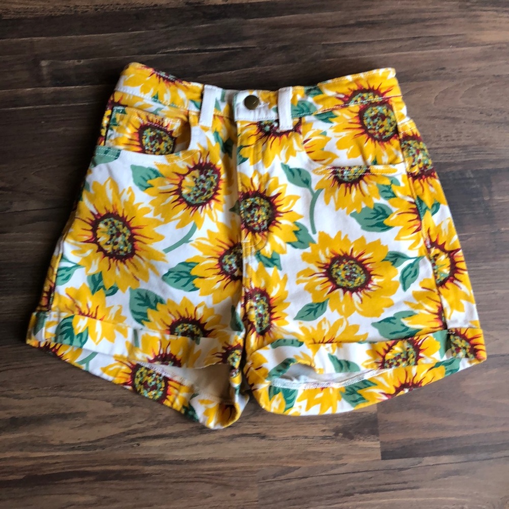 American Apparel shorts